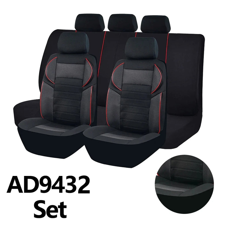 universal car seat covers, view 3 - MRSLM