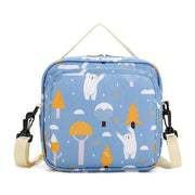 waterproof baby diaper bag, view 5 - MRSLM