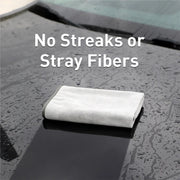microfiber car wash towel, view 7 - MRSLM