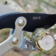 anvil garden shears, view 7 - MRSLM