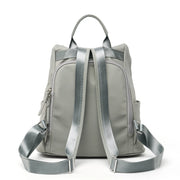 anti-theft women's backpack, view 6 - MRSLM
