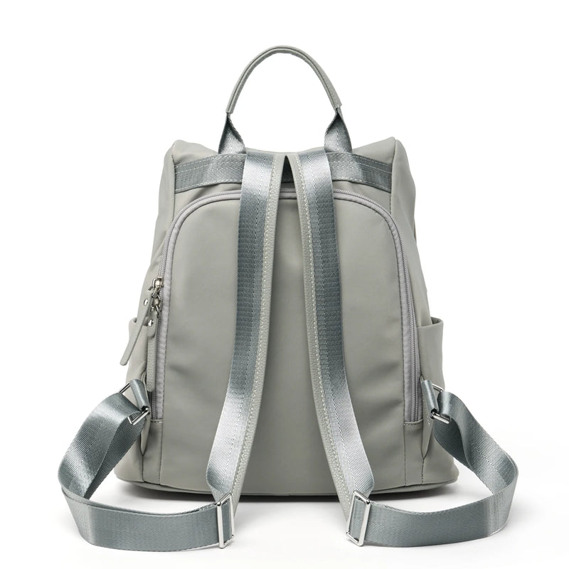 anti-theft women's backpack, view 6 - MRSLM