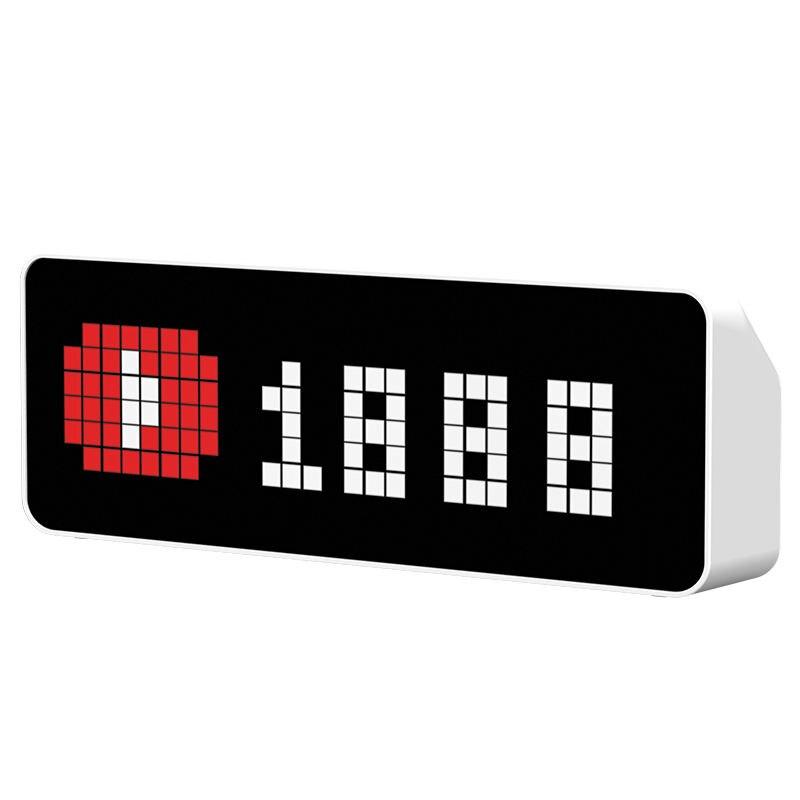 smart pixel clock - MRSLM