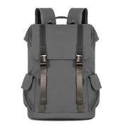 waterproof oxford sports backpack, view 4 - MRSLM