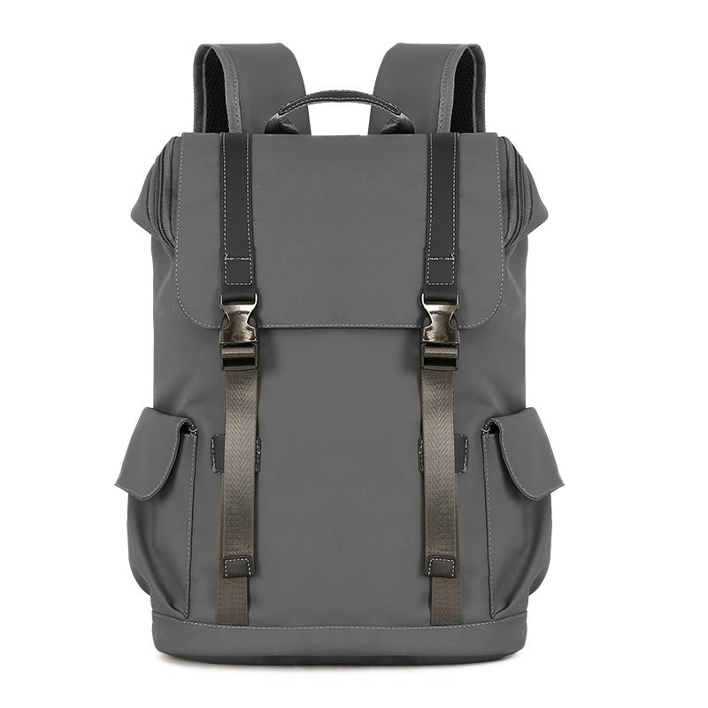 waterproof oxford sports backpack, view 4 - MRSLM