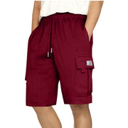 men's workwear shorts, view 11 - MRSLM