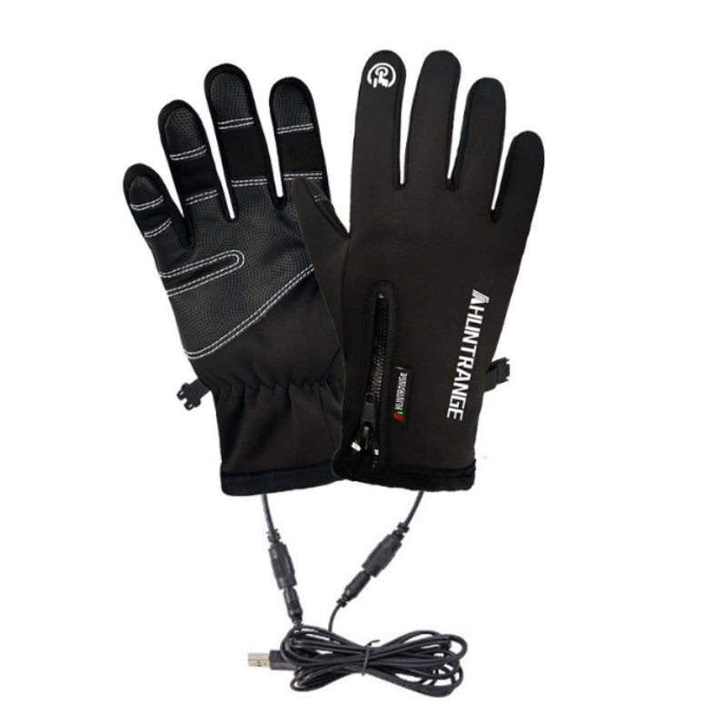 winter cycling gloves, view 6 - MRSLM