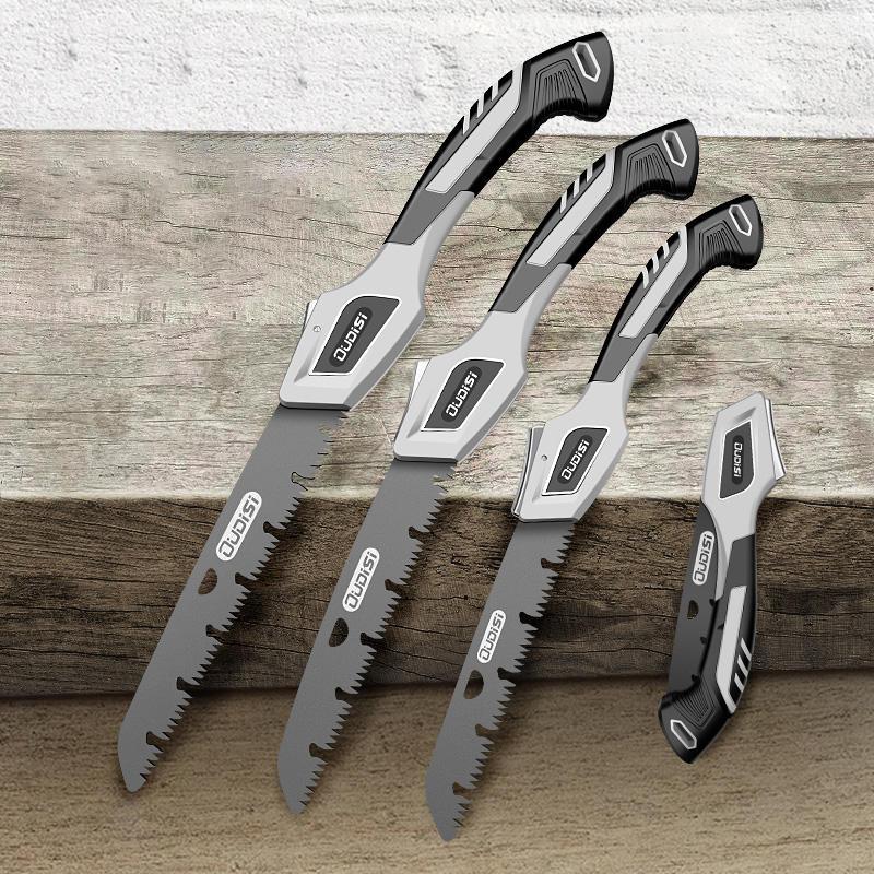 compact folding hand saw for garden pruning - MRSLM