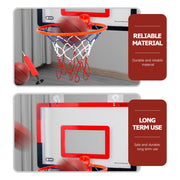 kids mini basketball hoop set, view 7 - MRSLM