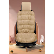 all-season plush car seat cushion, view 7 - MRSLM