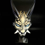 halloween performance mask, view 3 - MRSLM