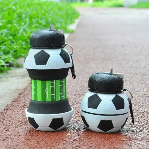foldable silicone water bottle - MRSLM