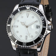men's retro mechanical watch, view 3 - MRSLM