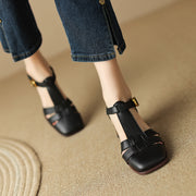 T-strap gladiator sandals, view 29 - MRSLM