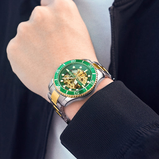 Fashion men's mechanical watch - MRSLM