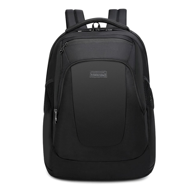 anti-theft laptop backpack for men, view 6 - MRSLM