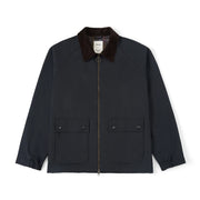 men's oversized cotton cargo jacket, view 2 - MRSLM