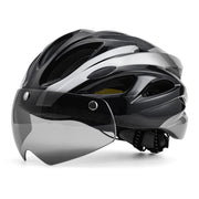 bicycle riding helmet, view 18 - MRSLM