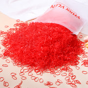 elastic hair bands, view 10 - MRSLM