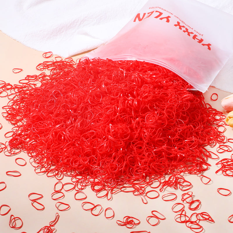 elastic hair bands, view 10 - MRSLM