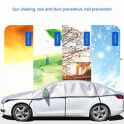 waterproof car cover, view 5 - MRSLM