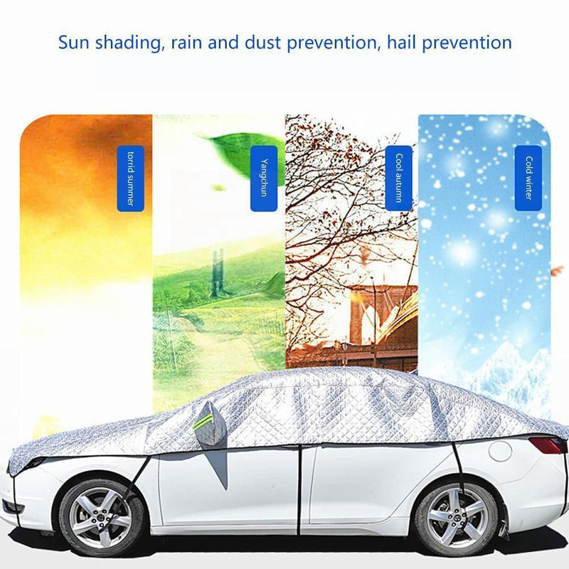 waterproof car cover, view 5 - MRSLM