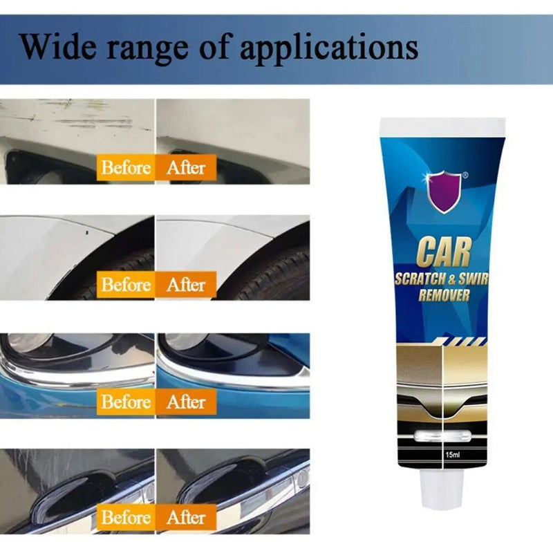 car scratch and swirl remover wax, view 10 - MRSLM