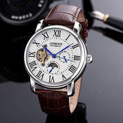 Men's automatic mechanical watch, view 7 - MRSLM