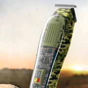 cordless camouflage hair clipper - MRSLM