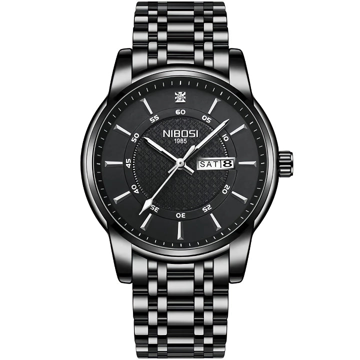 men's quartz wristwatch, view 6 - MRSLM