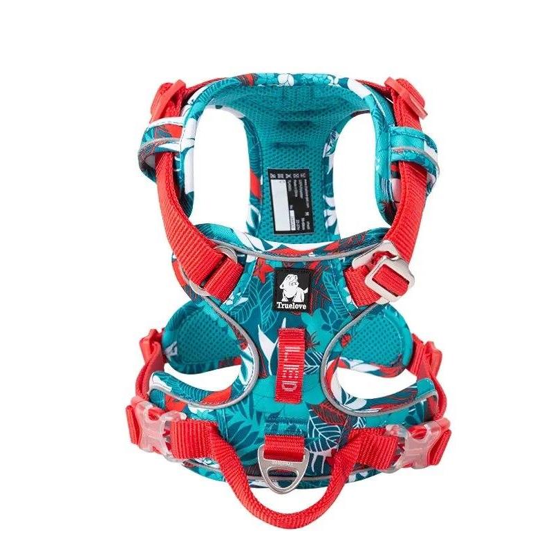 no-pull dog harness, view 26 - MRSLM