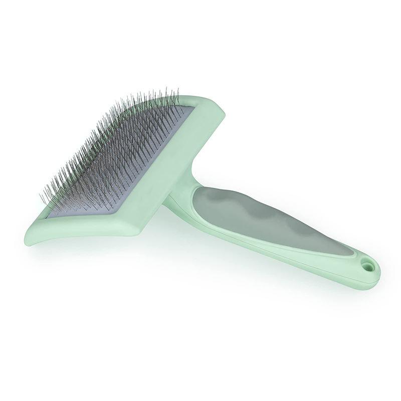 professional pet slicker brush - MRSLM