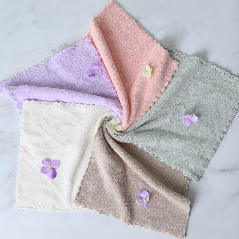 ultra-soft cartoon children's towels, view 9 - MRSLM