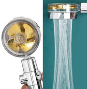 360 rotating shower head, view 20 - MRSLM
