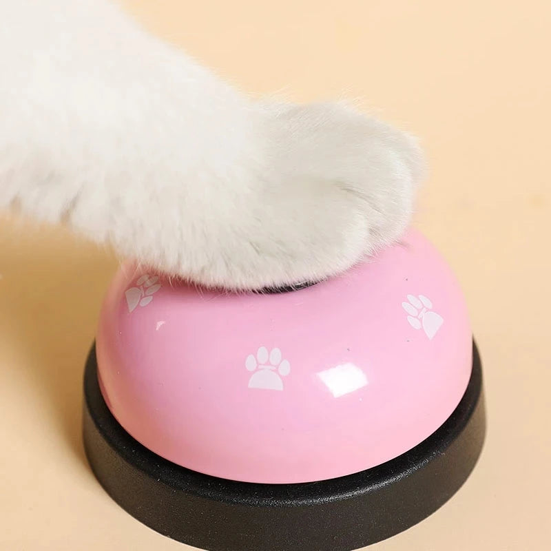 pet training bell for dogs and cats, view 6 - MRSLM
