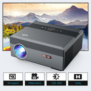 led smart projector with 300-inch display, view 2 - MRSLM