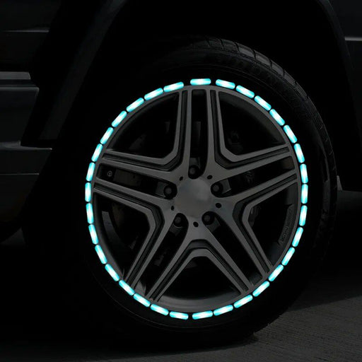 reflective wheel trim decals - MRSLM