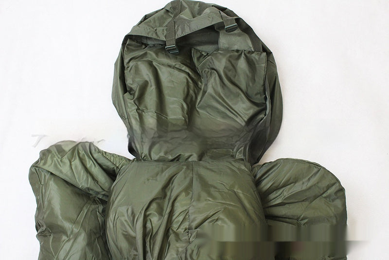 camping sleeping bag, view 4 - MRSLM