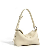 women's genuine leather crossbody shoulder bag, view 2 - MRSLM
