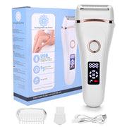 electric lady shaver, view 2 - MRSLM
