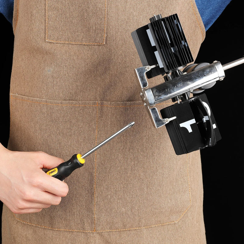 magnetic screwdriver set, view 6 - MRSLM