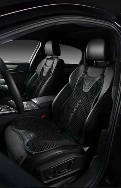 breathable car seat cushion - MRSLM