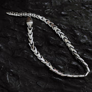 925 silver snake bracelet - MRSLM