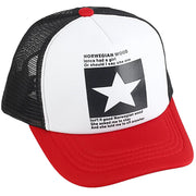 summer mesh baseball cap, view 5 - MRSLM