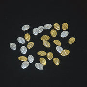 metal flower nail art decoration wheel, view 6 - MRSLM