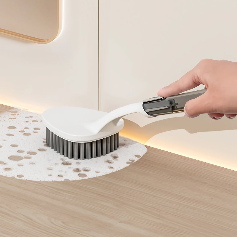 triangle seam corner cleaning brush, view 5 - MRSLM