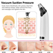 electric pore vacuum, view 7 - MRSLM