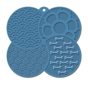 suction cup pet feeding mat - MRSLM