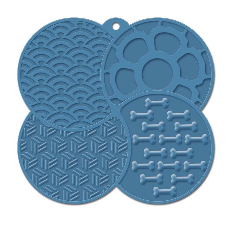 Suction Cup Style Pet Feeding Food Mat