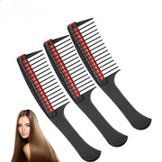professional roller comb for hair coloring, view 7 - MRSLM